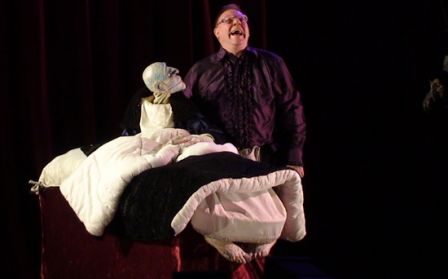 Molière - Stuffed Puppet Theater 2010