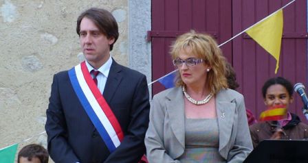 Benoît Rolland & Viviana Allocco
