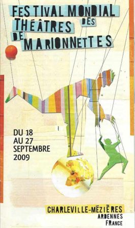 Festival Mondial des Théâtres de Marionnettes - 2009