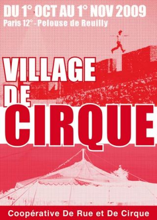 Village de Cirque 2009