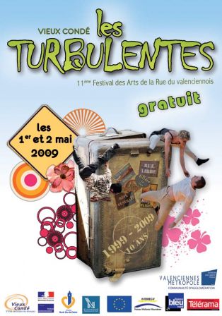 Les Turbulantes - 2009