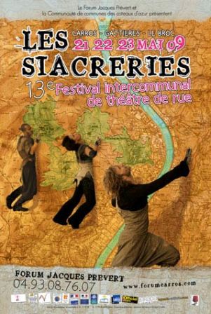 Les Siacreries - 2009