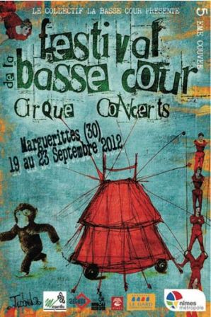 La  Basse Cour 2012