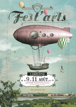 Fest'Arts 2012
