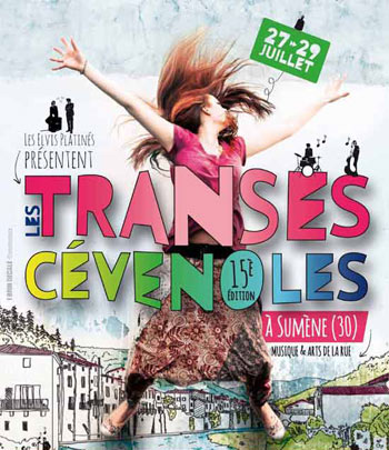 Les Transes Cévenoles 2012