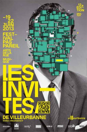 Les Invites 2013