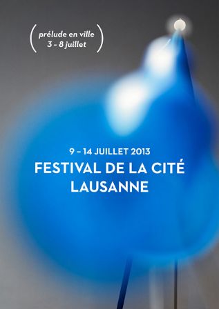 Festival de la Cité  2013
