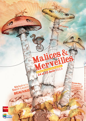 Malices & Merveilles 2013