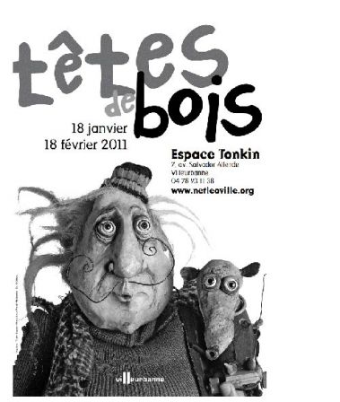 Têtes de Bois 2011