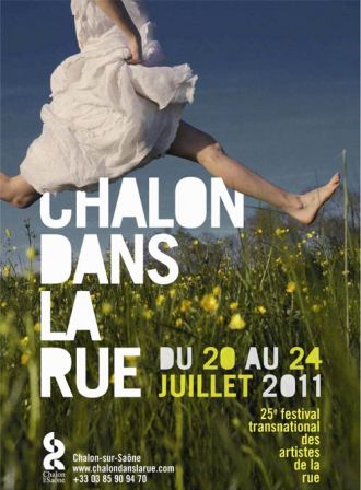 Chalon dans la Rue 2011