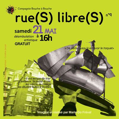 Rue(s) Libre(s) 2011