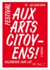 Aux Arts Citoyens ! 2014