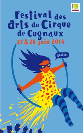 Festival des arts du cirque 2014