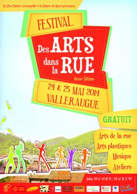 Festival des Arts dans la Rue 2014