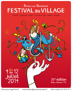 Festival au Village 2014