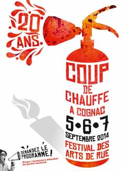 Coup de Chauffe 2014