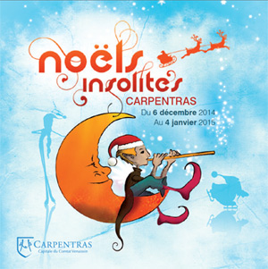 Noëls Insolites 2014