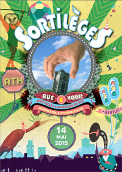 Sortilèges, Rue & Vous 2015