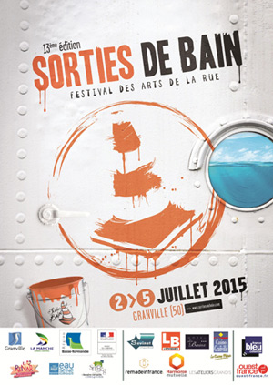 Sorties de Bain 2015