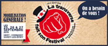 La transverse fait son festival 2015