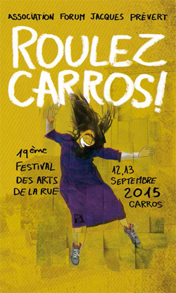 Roulez Carros !2015
