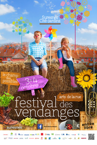 Festival des Vendanges 2015