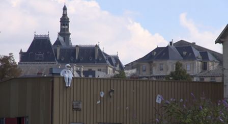 Aux Usines Boinot – CNAR Centre National des Arts de la Rue en Poitou-Charentes.